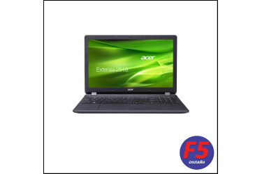 Ноутбук Acer Extensa EX2519-C08K Celeron N3060/2Gb/500Gb/DVD-RW/Intel HD Graphics 400/15.6"/HD (1366x768)/Linux/black/WiFi/BT/Cam/3500mAh