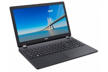 Ноутбук Acer Extensa EX2519-C9HZ Celeron N3060/4Gb/1Tb/DVD-RW/Intel HD Graphics 400/15.6"/HD (1366x768)/Linux/black/WiFi/BT/Cam/3500mAh
