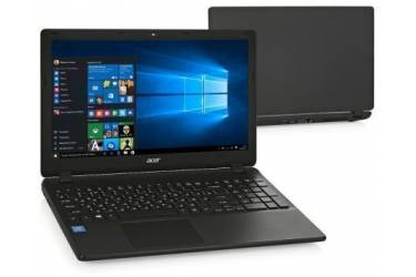 Ноутбук Acer Extensa EX2540-34YR Core i3 6006U/4Gb/500Gb/Intel HD Graphics 520/15.6"/HD (1366x768)/Windows 10/black/WiFi/BT/Cam/3220mAh