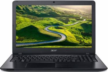 Ноутбук Acer NX.GD6ER.005 F5-573G 15" FHD noGl / CI5-6200U/  8GB/ 1TB/ GeForce GTX 950M/DVD-RW/W10 Black