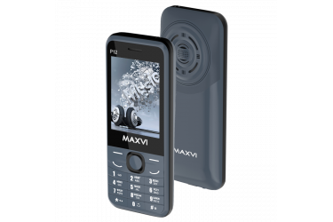 Мобильный телефон Maxvi P12 marengo