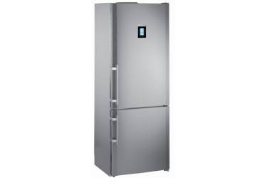 Холодильник Liebherr CNPesf 5156 нержавеющая сталь (двухкамерный)