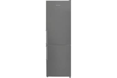 Холодильник Shivaki BMR-1852NFX нержавеющая сталь (двухкамерный)