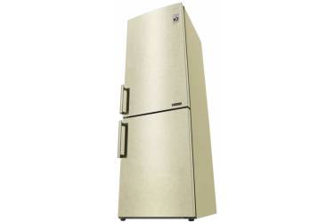 Холодильник LG GA-B459BECL бежевый (двухкамерный)