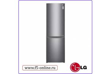 Холодильник LG GA-B419SDJL графит темный (191*60*66см)