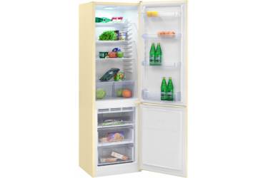 Холодильник Nordfrost NRB 120 732 бежевый (двухкамерный)