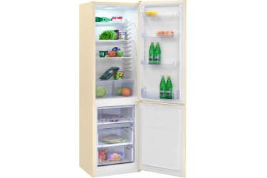 Холодильник Nordfrost NRB 110 732 бежевый (двухкамерный)
