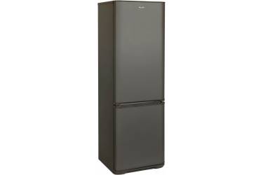 Холодильник Бирюса W360NF графит двухкамерный двухкамерный 340л(х240м100) в*ш*г 190*60*62,5 No Frost