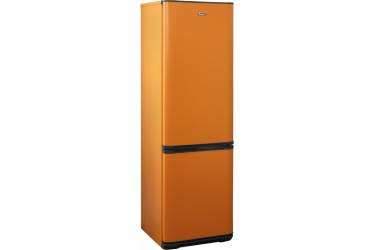Холодильник Бирюса Б-T127 оранжевый (двухкамерный)