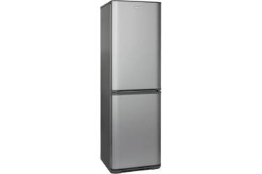 Холодильник Бирюса Б-M340NF нержавеющая сталь (двухкамерный)