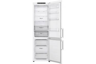 Холодильник LG GA-B509BVJZ белый (двухкамерный)