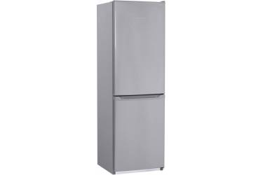Холодильник Nordfrost NRB 119 332 серебристый (двухкамерный)