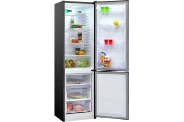 Холодильник Nordfrost NRB 110 232 черный (двухкамерный)