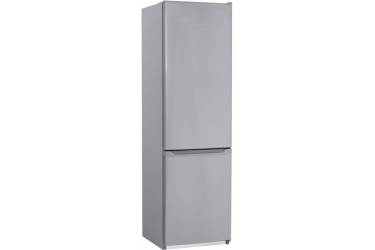 Холодильник Nordfrost NRB 120 332 серебристый (двухкамерный)
