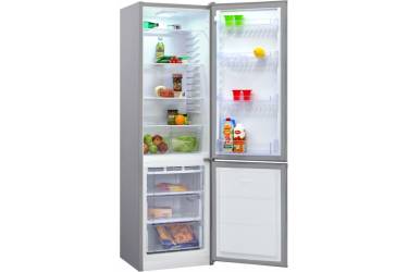 Холодильник Nordfrost NRB 120 332 серебристый (двухкамерный)