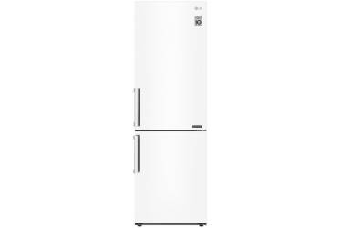 Холодильник LG GA-B459BQCL белый (двухкамерный)
