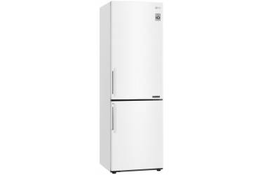 Холодильник LG GA-B459BQCL белый (двухкамерный)