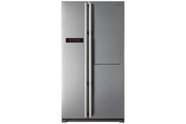 Холодильник Daewoo FRN-X22H4CSI серебристый (двухкамерный)