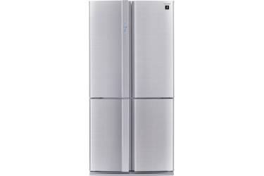 Холодильник Sharp SJ-FP97VST нержавеющая сталь (трехкамерный)