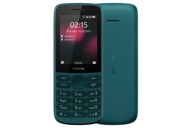Мобильный телефон Nokia 215 4G DS (TA-1272) Cyan