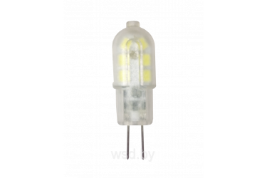 Лампа светодиодная ASD LED-JC-standard 1.5Вт 12В G4 3000К 135Лм