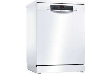 Посудомоечная машина Bosch Silence Plus SMS44GW00R (отдельностоящая; 60см, диспл; белый)