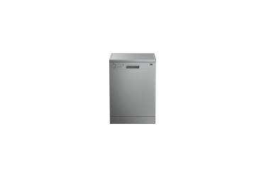 Посудомоечная машина Beko DFN05W13S (отдельностоящая; 60см; серебристый)