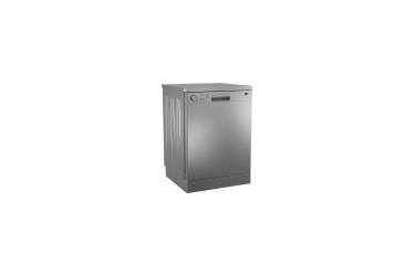 Посудомоечная машина Beko DFN05W13S (отдельностоящая; 60см; серебристый)