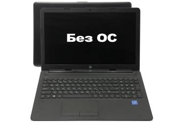 Ноутбук HP 15-da0514ur 15.6" HD black (Cel N4000/4Gb/500Gb/noDVD/VGA int/DOS)