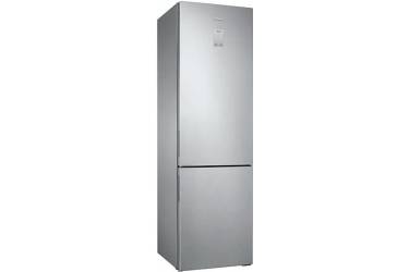 Холодильник Samsung RB37A5491SA/WT серебристый (201*60*67см дисплей)