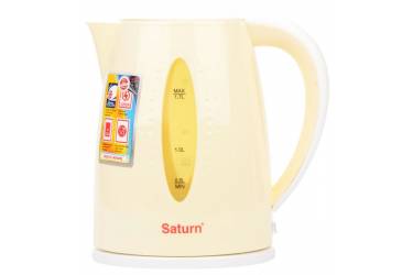 Чайник электрический Saturn ST-EK8438 Beige 1,7л 2200Вт