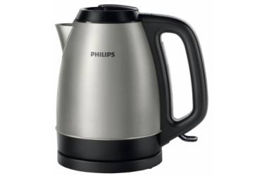 Чайник электрический Philips HD9305/21 металл 1.5л. 2200Вт серебристый 