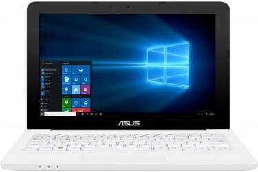 Ноутбук Asus E202Sa 90NL0051-M0071 Pentium N3700 (1.6)/2G/500G/11.6"HD/Win10 (White)