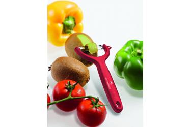Овощечистка для овощей и фруктов Victorinox Tomato and Kiwi (7.6079.1) (плохая упаковка)