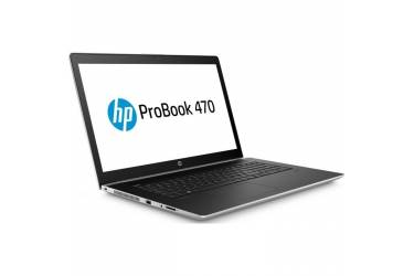 Ноутбук HP ProBook 470 G5 Core i5 8250U/16Gb/SSD512Gb/nVidia GeForce 930MX 2Gb/17.3"/UWVA/FHD (1920x1080)/Windows 10 Professional 64/silver/WiFi/BT/Cam
