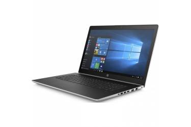 Ноутбук HP ProBook 470 G5 Core i5 8250U/8Gb/1Tb/SSD256Gb/nVidia GeForce 930MX 2Gb/17.3"/UWVA/FHD (1920x1080)/Windows 10 Professional 64/silver/WiFi/BT/Cam