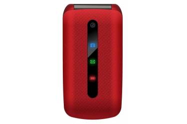 Мобильный телефон teXet TM-414 красный