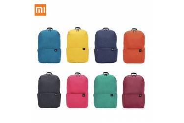 Рюкзак Xiaomi Mi Bright Little Colorful Backpack (Синий)