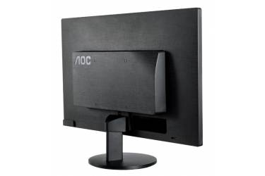 Монитор AOC 19.5" Value Line e2070Swn (00/01) черный TN+film LED 5ms 16:9 матовая 200cd 1600x900 D-Sub HD READY 2.11кг
