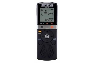 Цифровой диктофон Olympus VN-7700 2GB черный
