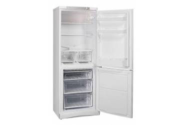 Холодильник Stinol STS 167 белый двухкамерный 278л(х193м85) в*ш*г 167*60*62см капельный