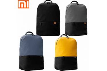 Рюкзак Xiaomi Simple Leisure Bag (XXB01LF) (черный)