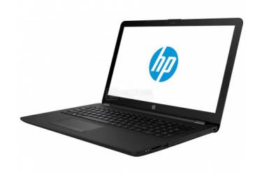 Ноутбук HP15 15-bs165ur 15.6" 1366x768, Intel Core i3-5005U 2.0GHz, 4Gb, 1Tb, привода нет/DOS/черный