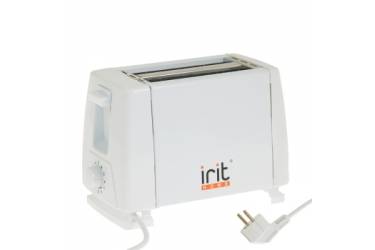 Тостер IRIT IR-5100 белый 650Вт