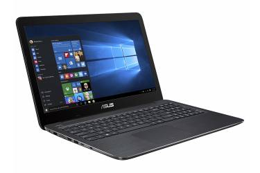 Ноутбук Asus X556UQ-DM229T 90NB0BH1-M02600  i7-6500U (2.5)/6Gb/1Tb/15.6"FHD AG/NV 940MX 2Gb/DVD-SM/BT/Win10 Brown