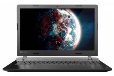 Ноутбук Lenovo IdeaPad 100 15 80MJ0052RK (Celeron N2840 2160 MHz/15.6"/1366x768/2Gb/250Gb/DVD-RW/Intel GMA HD/Wi-Fi/Bluetooth/DOS)