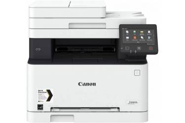 МФУ лазерный Canon i-Sensys Colour MF633Cdw (1475C007) A4 Duplex Net WiFi белый/черный