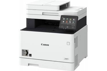 МФУ лазерный Canon i-Sensys Colour MF732Cdw (1474C013) A4 Duplex Net WiFi белый/черный