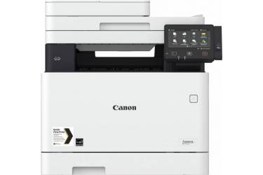 МФУ лазерный Canon i-Sensys Colour MF735Cx (1474C052) A4 Duplex Net WiFi белый/черный