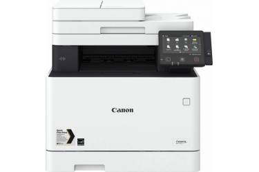 МФУ лазерный Canon i-Sensys Colour MF735Cx (1474C052) A4 Duplex Net WiFi белый/черный